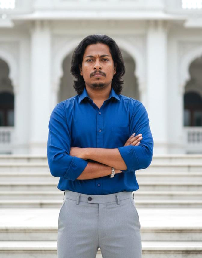 Laxman D Badiger — Founder, Builder and Entrepreneur